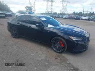 ✅ 2023 Acura TLX Type S • VIN: 19UUB7F9XPA001673 • Lot: 43425323. Wystawiony na IAAI z przebiegiem 16 347 mil. Bezpłatny archiwum sprzedaży aukcyjnych z USA i szczegółowy raport historii pojazdu na DreamBid. Zdjęcie 1.