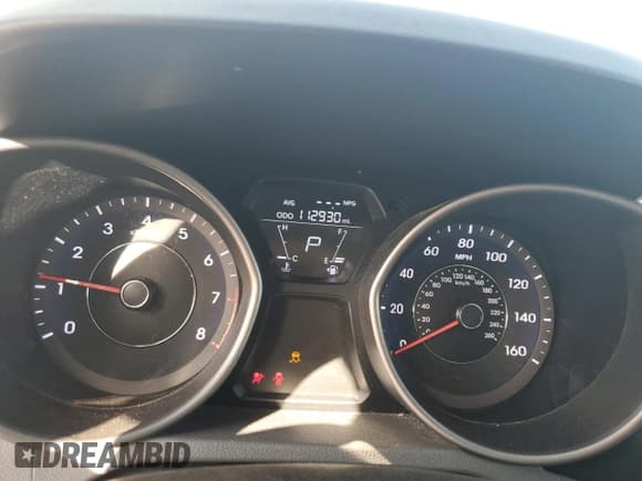 ✅ 2013 Hyundai Elantra GLS • VIN: 5NPDH4AE3DH316299 • Lot: 91269225. Listed on Copart with 112,930 mi. Free auction sales archive from the USA and detailed vehicle history report at DreamBid. Image 9.