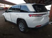 ✅ 2025 Jeep Grand Cherokee Laredo • VIN: 1C4RJHAG7SC313532 • Lot: 42973518. Listed on IAAI with 4,333 mi. Free auction sales archive from the USA and detailed vehicle history report at DreamBid. Image 3.