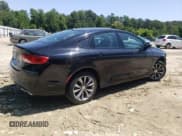 ✅ 2016 Chrysler 200 S • VIN: 1C3CCCBB8GN172346 • Lot: 61540195. Listed on Copart with 132,268 mi. Free auction sales archive from the USA and detailed vehicle history report at DreamBid. Image 3.