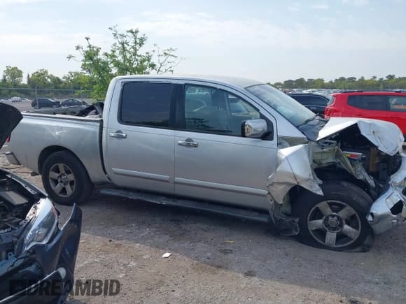 ✅ 2004 Nissan Titan XE • VIN: 1N6AA07A54N530440 • Lot: 41864967. Listed on IAAI with 167,700 mi. Free auction sales archive from the USA and detailed vehicle history report at DreamBid. Image 13.