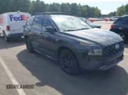 ✅ 2022 Hyundai Santa Fe SEL • VIN: 5NMS6DAJ2NH436250 • Лот: 43273284. Опубликован ранее на IAAI с пробегом 56 605 миль. Бесплатный доступ к архиву аукционных продаж из США и подробный отчёт об истории автомобиля на DreamBid. Изображение 1.