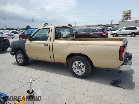 ✅ 1998 Nissan Frontier XE • VIN: 1N6DD21S4WC318399 • Lot: 62965245. Listed on Copart with Not provided. Free auction sales archive from the USA and detailed vehicle history report at DreamBid. Image 2.