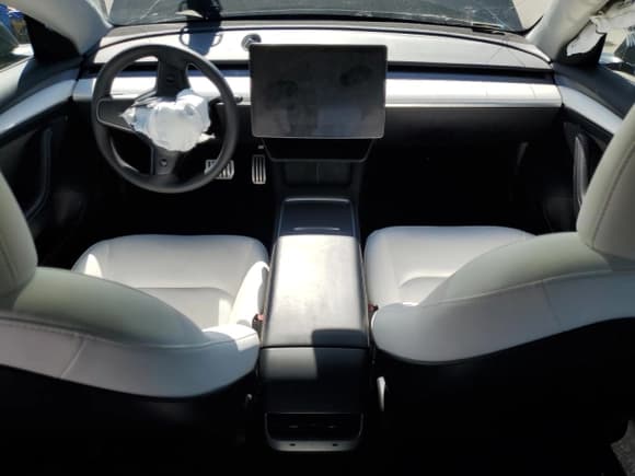 ✅ 2023 Tesla Model 3 Performance • VIN: 5YJ3E1EC2PF562968 • Лот: 80731125. Опубликован ранее на Copart с пробегом 25 014 миль. Бесплатный доступ к архиву аукционных продаж из США и подробный отчёт об истории автомобиля на DreamBid. Изображение 8.