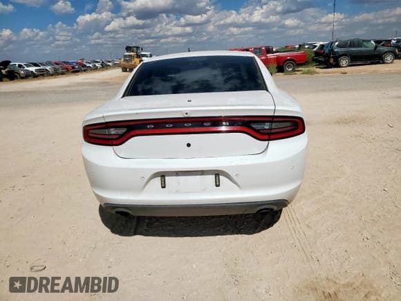 ✅ 2016 Dodge Charger Police • VIN: 2C3CDXAT5GH163921 • Lot: 70945275. Wystawiony na Copart z przebiegiem 114 001 mil. Bezpłatny archiwum sprzedaży aukcyjnych z USA i szczegółowy raport historii pojazdu na DreamBid. Zdjęcie 6.