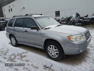 ✅ 2007 Subaru Forester X • VIN: JF1SG63697H747623 • Лот: 43731530. Опубликован ранее на IAAI с пробегом 129 789 миль. Бесплатный доступ к архиву аукционных продаж из США и подробный отчёт об истории автомобиля на DreamBid. Изображение 1.