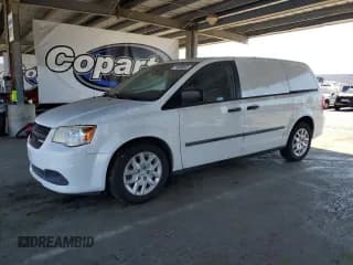 ✅ 2014 Ram Cargo Van Tradesman • VIN: 2C4JRGAGXER161760 • Lot: 71090045. Wystawiony na Copart z przebiegiem 159 176 mil. Bezpłatny archiwum sprzedaży aukcyjnych z USA i szczegółowy raport historii pojazdu na DreamBid. Zdjęcie 1.