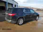 2018 Chevrolet Traverse LT Cloth z VIN 1GNERGKW8JJ165478, wystawiony jako Copart lot #43942435 z przebiegiem 71 645 mil mil oraz Szkoda całkowita • Salvage title. Historia ofert i sprzedaży dostępna na DreamBid. Obrazek 3.