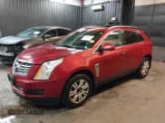 ✅ 2014 Cadillac SRX Luxury Collection • VIN: 3GYFNEE38ES576554 • Lot: 40013776. Listed on IAAI with 162,925 mi. Free auction sales archive from the USA and detailed vehicle history report at DreamBid. Image 17.