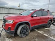 ✅ 2023 GMC Acadia SLE • VIN: 1GKKNRL47PZ192573 • Lot: 86141155. Wystawiony na Copart z przebiegiem 26 734 mil. Bezpłatny archiwum sprzedaży aukcyjnych z USA i szczegółowy raport historii pojazdu na DreamBid. Zdjęcie 1.