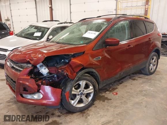 ✅ 2016 Ford Escape SE • VIN: 1FMCU0GXXGUB57733 • Lot: 43630706. Wystawiony na IAAI z przebiegiem 280 651 mil. Bezpłatny archiwum sprzedaży aukcyjnych z USA i szczegółowy raport historii pojazdu na DreamBid. Zdjęcie 2.