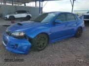 ✅ 2011 Subaru WRX WRX STI Limited • VIN: JF1GV8J68BL507608 • Лот: 62390865. Опубликован ранее на Copart с пробегом 80 877 миль. Бесплатный доступ к архиву аукционных продаж из США и подробный отчёт об истории автомобиля на DreamBid. Изображение 1.