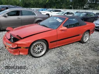 ✅ 1988 Mazda RX-7 • VIN: JM1FC3512J0103183 • Lot: 64123245. Wystawiony na Copart z przebiegiem 108 670 mil. Bezpłatny archiwum sprzedaży aukcyjnych z USA i szczegółowy raport historii pojazdu na DreamBid. Zdjęcie 1.