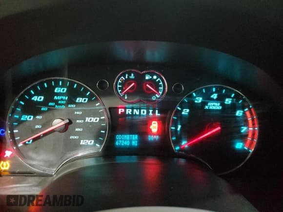 ✅ 2007 Chevrolet Equinox LT • VIN: 2CNDL73F876024920 • Лот: 41927265. Опубликован ранее на Copart с пробегом 67 240 миль. Бесплатный доступ к архиву аукционных продаж из США и подробный отчёт об истории автомобиля на DreamBid. Изображение 9.