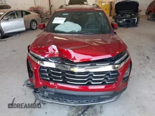 ✅ 2025 Chevrolet Equinox AWD LT • VIN: 3GNAXPEG2SL162773 • Lot: 42633486. Wystawiony na IAAI z przebiegiem 9 758 mil. Bezpłatny archiwum sprzedaży aukcyjnych z USA i szczegółowy raport historii pojazdu na DreamBid. Zdjęcie 6.