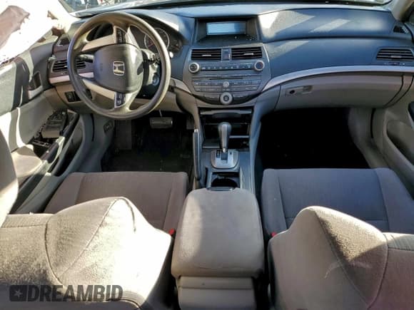 ✅ 2011 Honda Accord LX • VIN: 1HGCP2F37BA129289 • Lot: 93867585. Listed on Copart with Not provided. Free auction sales archive from the USA and detailed vehicle history report at DreamBid. Image 8.