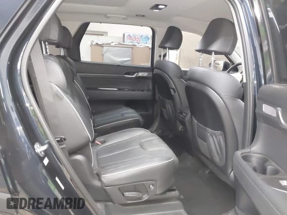 ✅ 2023 Hyundai Palisade Limited • VIN: KM8R54GE9PU619776 • Лот: 41618821. Опубликован ранее на IAAI с пробегом 27 628 миль. Бесплатный доступ к архиву аукционных продаж из США и подробный отчёт об истории автомобиля на DreamBid. Изображение 8.