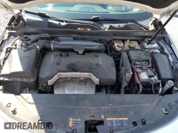 ✅ 2017 Chevrolet Impala LT • VIN: 1G1105SA8HU178212 • Лот: 72578644. Опубликован ранее на Copart с пробегом 123 380 миль. Бесплатный доступ к архиву аукционных продаж из США и подробный отчёт об истории автомобиля на DreamBid. Изображение 11.