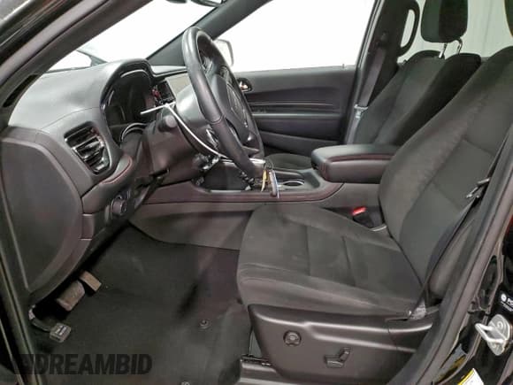 ✅ 2025 Dodge Durango GT • VIN: 1C4RDHDG4SC532144 • Lot: 93351245. Listed on Copart with 16,344 mi. Free auction sales archive from the USA and detailed vehicle history report at DreamBid. Image 7.