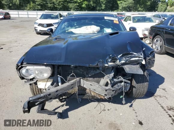 ✅ 2014 Dodge Challenger Rallye Redline • VIN: 2C3CDYAG1EH302934 • Lot: 69965104. Wystawiony na Copart z przebiegiem 67 623 mil. Bezpłatny archiwum sprzedaży aukcyjnych z USA i szczegółowy raport historii pojazdu na DreamBid. Zdjęcie 5.