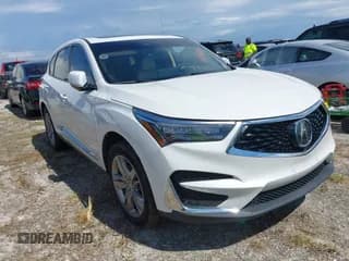 ✅ 2020 Acura RDX Advance • VIN: 5J8TC1H70LL010432 • Лот: 40492418. Опубликован ранее на IAAI с пробегом 61 497 миль. Бесплатный доступ к архиву аукционных продаж из США и подробный отчёт об истории автомобиля на DreamBid. Изображение 1.