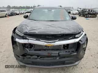 2025 Chevrolet Equinox FWD LT с VIN 3GNAXHEG2SL138916, выставлен на аукционе Copart как лот 49294905 с пробегом 2 200 миль миль и Списание • Salvage title. История ставок и продаж доступна на DreamBid. Изображение 5.