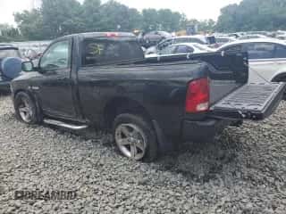 2010 Dodge 1500 Sport z VIN 3D7JV1ET0AG191856, wystawiony jako Copart lot #65118404 z przebiegiem 65 338 mil mil oraz Szkoda całkowita • Salvage title. Historia ofert i sprzedaży dostępna na DreamBid. Obrazek 2.