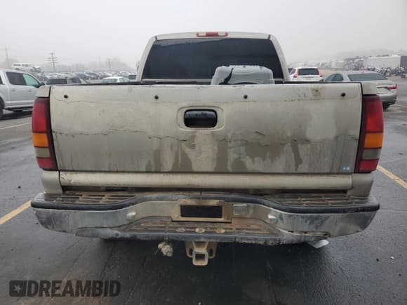 ✅ 2001 Chevrolet Silverado 1500 LS • VIN: 1GCEK19T01E196786 • Lot: 92910825. Listed on Copart with 294,460 mi. Free auction sales archive from the USA and detailed vehicle history report at DreamBid. Image 6.