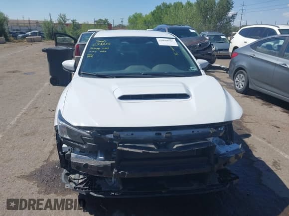 ✅ 2024 Subaru WRX Premium • VIN: JF1VBAH67R9819794 • Lot: 43020567. Listed on IAAI with 7,380 mi. Free auction sales archive from the USA and detailed vehicle history report at DreamBid. Image 12.