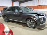 ✅ 2022 Hyundai Palisade Limited • VIN: KM8R5DHE6NU372650 • Лот: 83510154. Опубликован ранее на Copart с пробегом 51 152 миль. Бесплатный доступ к архиву аукционных продаж из США и подробный отчёт об истории автомобиля на DreamBid. Изображение 4.