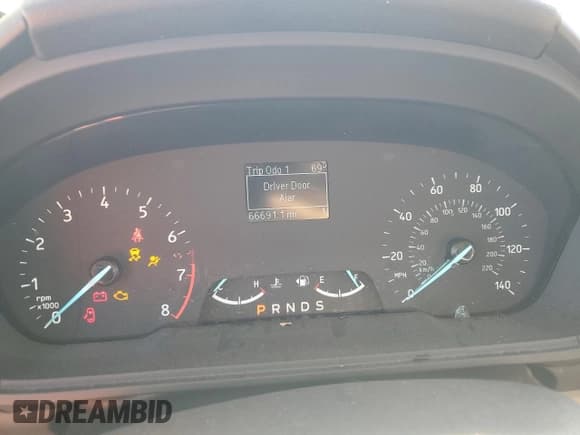 ✅ 2020 Ford EcoSport S • VIN: MAJ3S2FE2LC365942 • Lot: 84950855. Wystawiony na Copart z przebiegiem 66 691 mil. Bezpłatny archiwum sprzedaży aukcyjnych z USA i szczegółowy raport historii pojazdu na DreamBid. Zdjęcie 9.