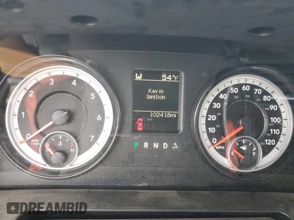 ✅ 2014 Ram 2500 SLT • VIN: 3C6TR5DT9EG195143 • Lot: 48744475. Listed on Copart with 102,418 mi. Free auction sales archive from the USA and detailed vehicle history report at DreamBid. Image 9.