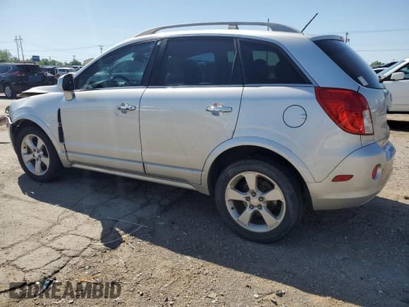 ✅ 2013 Chevrolet Captiva Sport LTZ • VIN: 3GNAL4EK7DS632156 • Lot: 54060045. Wystawiony na Copart z przebiegiem 202 614 mil. Bezpłatny archiwum sprzedaży aukcyjnych z USA i szczegółowy raport historii pojazdu na DreamBid. Zdjęcie 2.