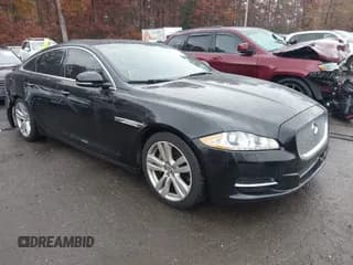 ✅ 2013 Jaguar XJ • VIN: SAJWA1C78D8V58290 • Lot: 43534028. Listed on IAAI with 79,199 mi. Free auction sales archive from the USA and detailed vehicle history report at DreamBid. Image 1.