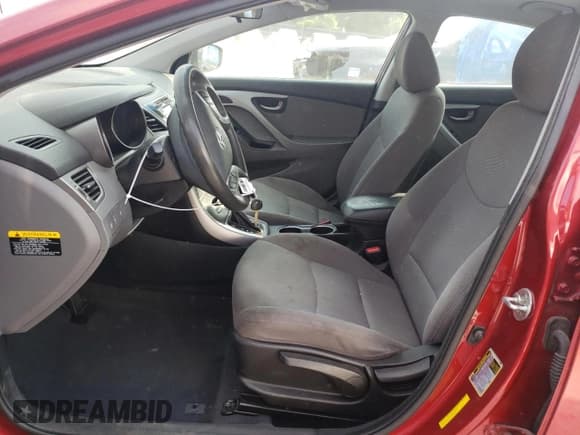 ✅ 2015 Hyundai Elantra SE • VIN: 5NPDH4AE9FH631370 • Lot: 69645385. Wystawiony na Copart z przebiegiem 124 089 mil. Bezpłatny archiwum sprzedaży aukcyjnych z USA i szczegółowy raport historii pojazdu na DreamBid. Zdjęcie 7.