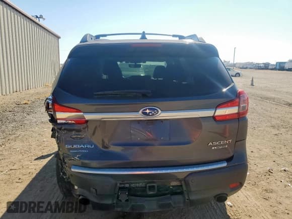 ✅ 2020 Subaru Ascent Limited • VIN: 4S4WMALD2L3477434 • Лот: 82176485. Опубликован ранее на Copart с пробегом 83 816 миль. Бесплатный доступ к архиву аукционных продаж из США и подробный отчёт об истории автомобиля на DreamBid. Изображение 6.