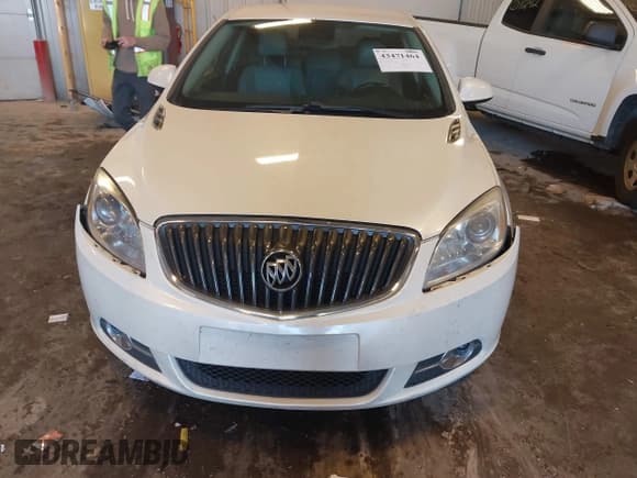 ✅ 2014 Buick Verano • VIN: 1G4PP5SK0E4126330 • Lot: 43471464. Listed on IAAI with 153,380 mi. Free auction sales archive from the USA and detailed vehicle history report at DreamBid. Image 6.