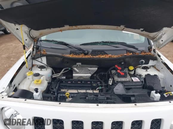 ✅ 2015 Jeep Patriot Altitude • VIN: 1C4NJPBA7FD264092 • Лот: 43545865. Опубликован ранее на IAAI с пробегом 48 536 миль. Бесплатный доступ к архиву аукционных продаж из США и подробный отчёт об истории автомобиля на DreamBid. Изображение 10.