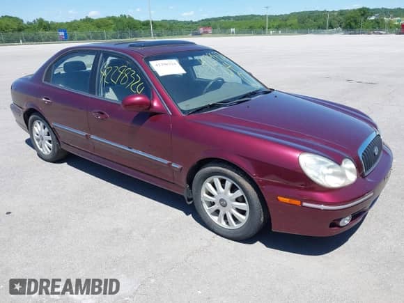 2002 Hyundai Sonata GLS с VIN KMHWF35H92A534115, выставлен на аукционе IAAI как лот 42298324 с пробегом 104 432 миль миль и . История ставок и продаж доступна на DreamBid. Изображение 1.