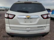 ✅ 2015 Chevrolet Traverse LTZ • VIN: 1GNKRJKD6FJ294373 • Lot: 68935364. Wystawiony na Copart z przebiegiem 128 691 mil. Bezpłatny archiwum sprzedaży aukcyjnych z USA i szczegółowy raport historii pojazdu na DreamBid. Zdjęcie 6.