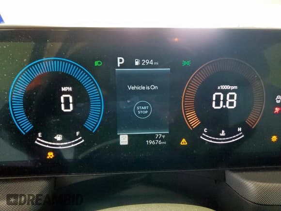 ✅ 2025 Hyundai Sonata SEL • VIN: KMHL64JA4SA454898 • Лот: 90748365. Опубликован ранее на Copart с пробегом 19 676 миль. Бесплатный доступ к архиву аукционных продаж из США и подробный отчёт об истории автомобиля на DreamBid. Изображение 9.