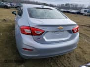 ✅ 2018 Chevrolet Cruze LT • VIN: 1G1BE5SM6J7113508 • Lot: 38336673. Listed on Copart with 25,958 mi. Free auction sales archive from the USA and detailed vehicle history report at DreamBid. Image 6.