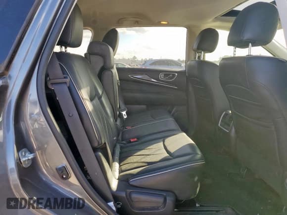 ✅ 2017 Infiniti QX60 • VIN: 5N1DL0MN3HC525333 • Лот: 93019015. Опубликован ранее на Copart с пробегом 98 221 миль. Бесплатный доступ к архиву аукционных продаж из США и подробный отчёт об истории автомобиля на DreamBid. Изображение 11.