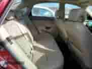 2009 Hyundai Azera Limited with VIN KMHFC46F69A372224, listed as a Copart auction lot 78834284 with 79,758 mi miles and Salvage title. Bid and sale history available at DreamBid. Image 10.