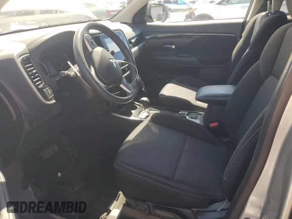 ✅ 2020 Mitsubishi Outlander ES • VIN: JA4AD2A39LZ045641 • Лот: 85865965. Опубликован ранее на Copart с пробегом 78 190 миль. Бесплатный доступ к архиву аукционных продаж из США и подробный отчёт об истории автомобиля на DreamBid. Изображение 7.