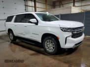 ✅ 2023 Chevrolet Suburban LT • VIN: 1GNSKCKD3PR412947 • Lot: 80962244. Wystawiony na Copart z przebiegiem 67 595 mil. Bezpłatny archiwum sprzedaży aukcyjnych z USA i szczegółowy raport historii pojazdu na DreamBid. Zdjęcie 4.