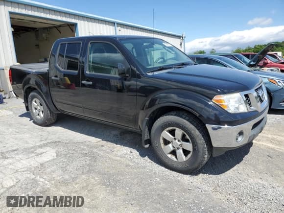 ✅ 2010 Nissan Frontier Pro-4X • VIN: 1N6AD0EV4AC423903 • Lot: 56483965. Listed on Copart with 170,442 mi. Free auction sales archive from the USA and detailed vehicle history report at DreamBid. Image 4.