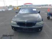 ✅ 2007 BMW 7 Series 750Li • VIN: WBAHN83557DT71679 • Lot: 43853364. Listed on IAAI with 101,344 mi. Free auction sales archive from the USA and detailed vehicle history report at DreamBid. Image 6.