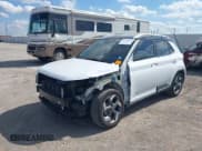 ✅ 2023 Hyundai Venue SEL • VIN: KMHRC8A37PU226573 • Lot: 42249416. Listed on IAAI with 24,290 mi. Free auction sales archive from the USA and detailed vehicle history report at DreamBid. Image 2.