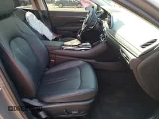 2022 Hyundai Sonata Limited с VIN KMHL34J24NA219813, выставлен на аукционе Copart как лот 57030672 с пробегом 3 773 миль миль и . История ставок и продаж доступна на DreamBid. Изображение 5.